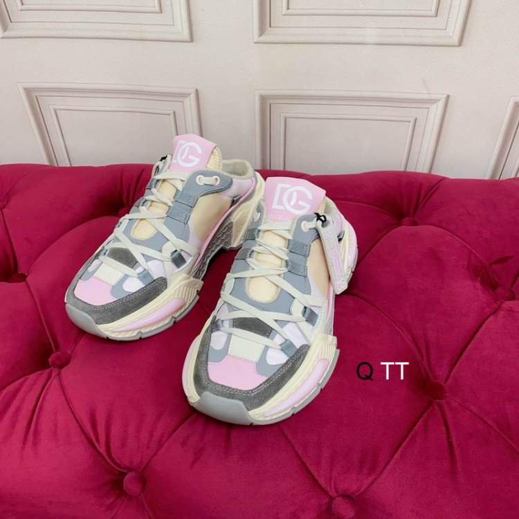 Picture of Dolce Gabbana Shoes _SKUDGcoloursz35-45TT06074544